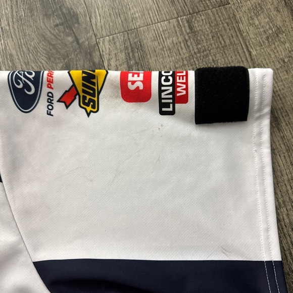 Ford RWR Rick Ware Racing Nascar Pit Crew Jersey Shirt David Ragan - Picture 9 of 10